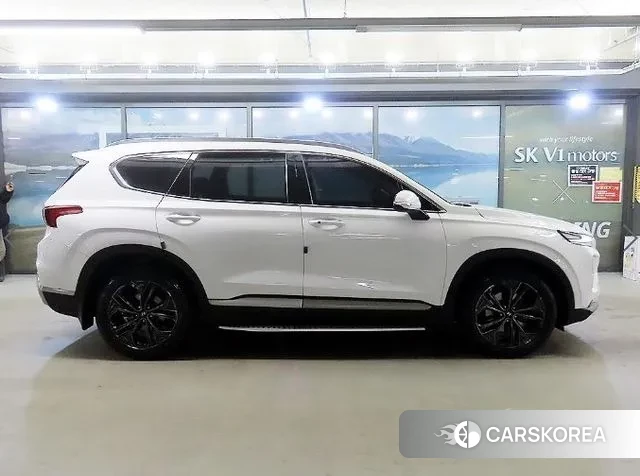 Hyundai Santa Fe TM id 3460217 из Кореи 13