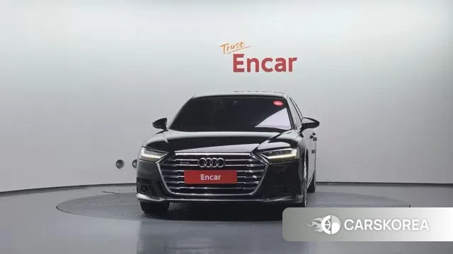 Audi A8 (D5) id 3059819 из Кореи 13