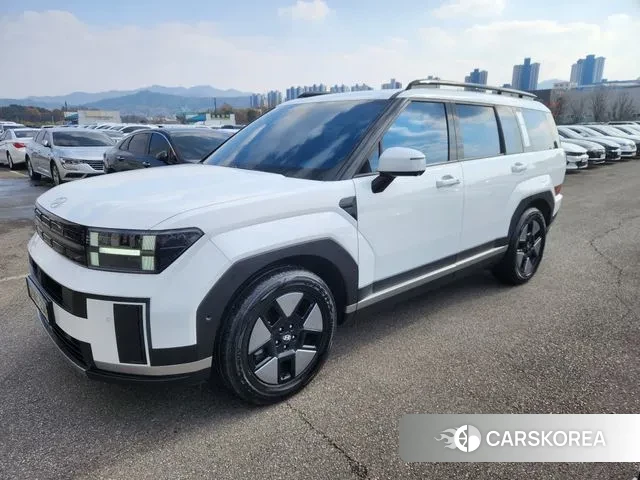 Hyundai Santa Fe (MX5) id 3618994 из Кореи 12