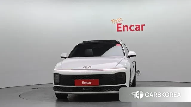 Hyundai Grandeur Hybrid (GN7) id 3487004 из Кореи 13