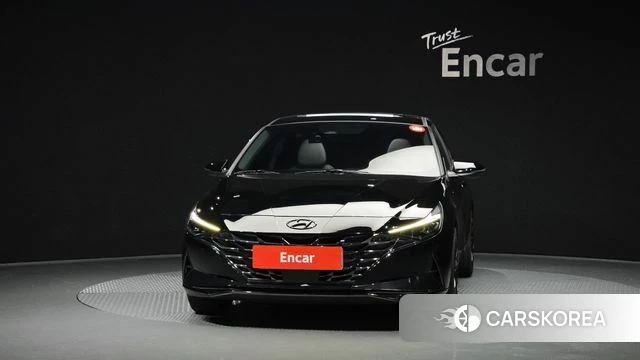 Hyundai Avante (CN7) id 3879120 из Кореи 13