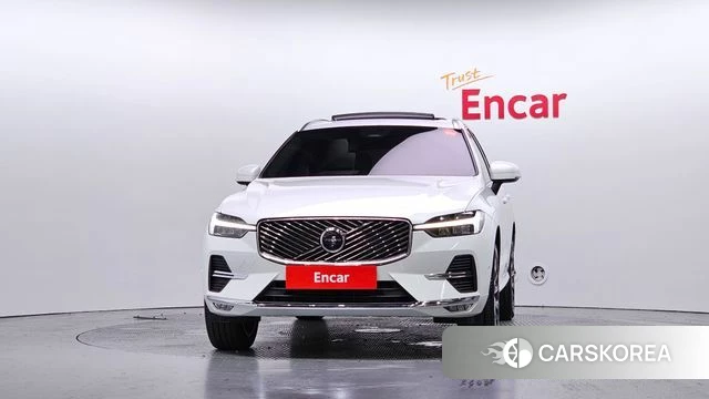Volvo XC60 second Generation id 4583993 из Кореи 23