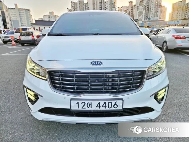 Kia The New Carnival id 3445020 из Кореи 13