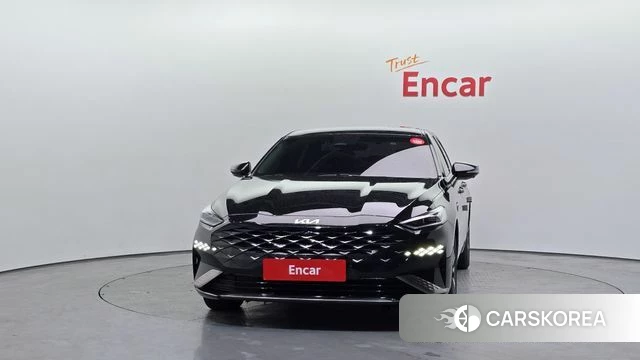 Kia K8 Hybrid id 3892606 из Кореи 13