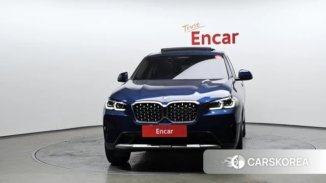 BMW X4 (G02) id 4187133 из Кореи 21