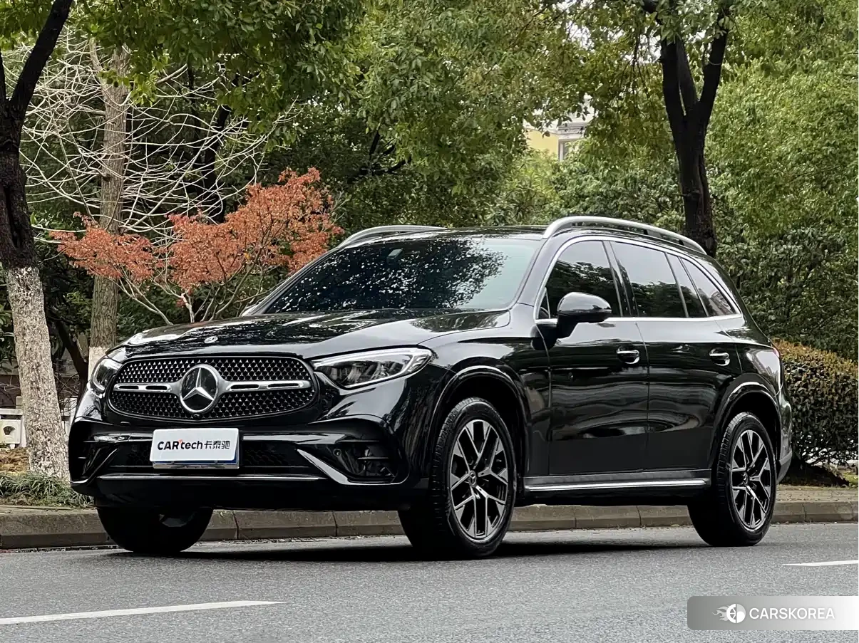 Mercedes-Benz GLC id 4515569 из Китая 16