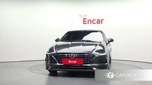 Hyundai Sonata (DN8) id 3691621 из Кореи 13