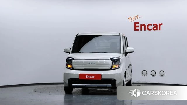 Kia The New Kia Ray id 4905485 из Кореи 13