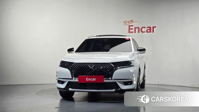 Citroen / DS DS7 Crossback id 4907163 из Кореи 23