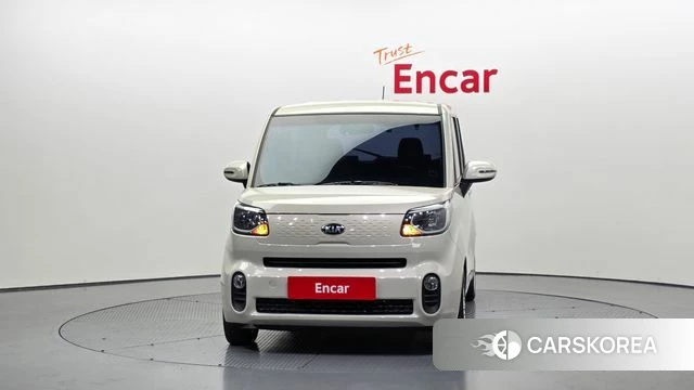 Kia The New Ray id 3845653 из Кореи 13