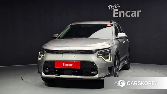 Kia Di All New Niro EV id 4528817 из Кореи 13