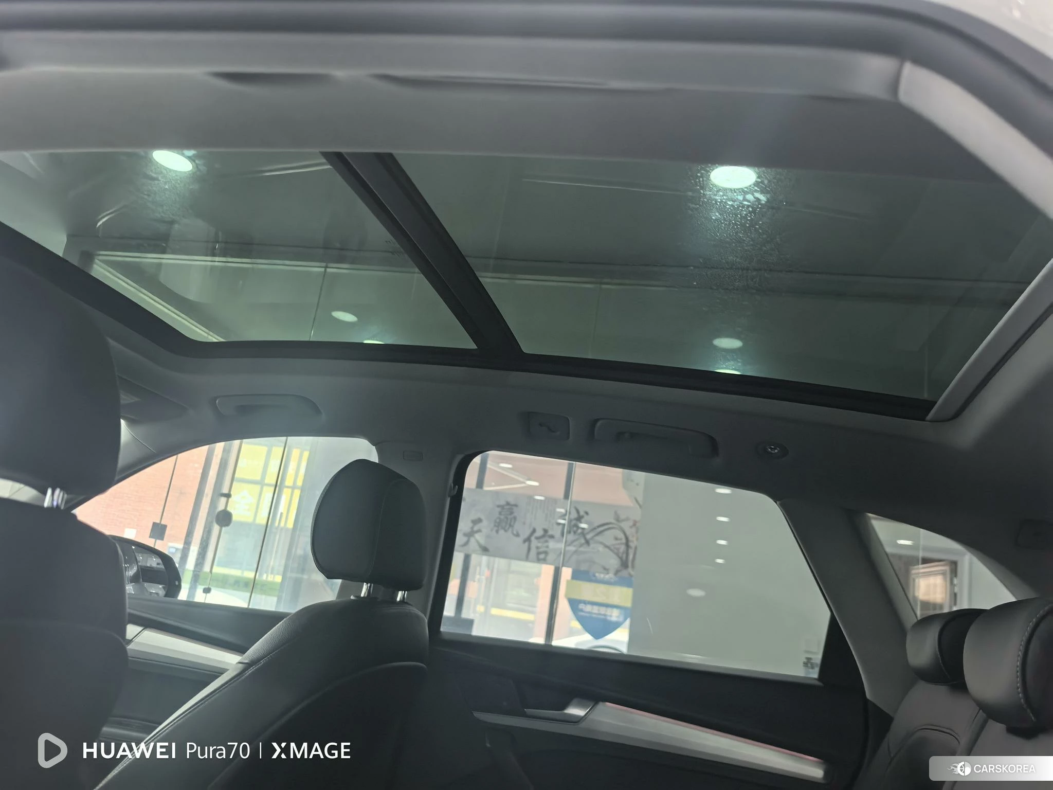 Audi Q5L 2019 Белый из Китая, фото 5