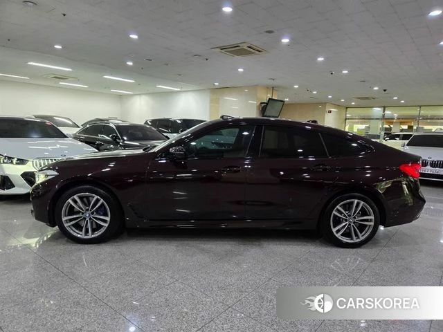 BMW 6 Series GT (G32) id 4772604 из Кореи 13