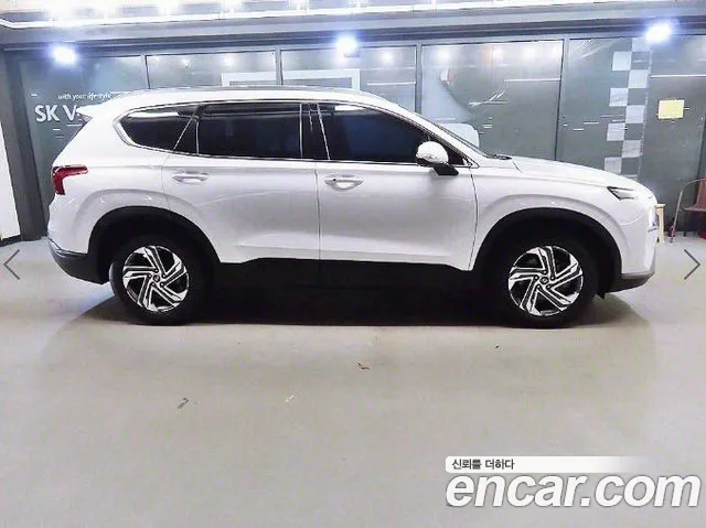 Hyundai The New Santa Fe id 2640863 из Кореи 13