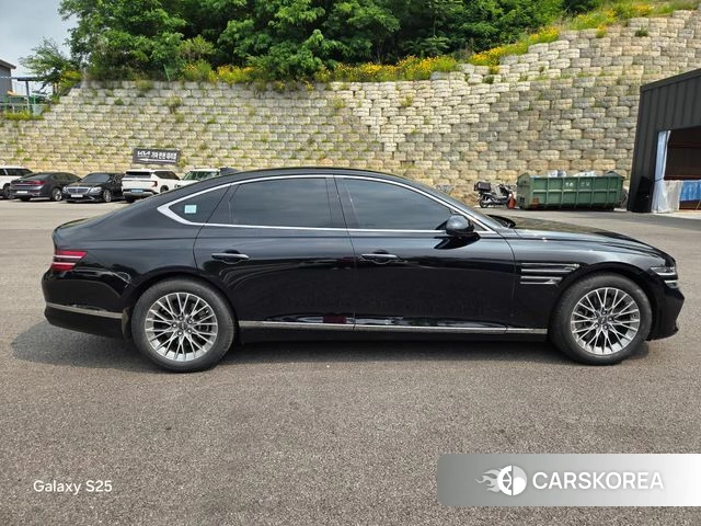 Genesis G80 (RG3) id 4434366 из Кореи 11