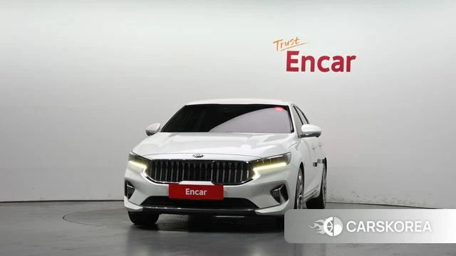 Kia K7 Premier id 4672384 из Кореи 23