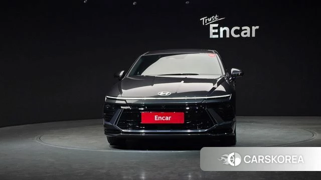 Hyundai Sonata D Edge (DN8) id 4185485 из Кореи 23