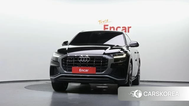 Audi Q8 (4M) id 4624782 из Кореи 13