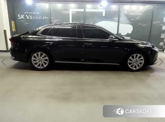 Hyundai The New Grandeur IG Hybrid id 3752678 из Кореи 13