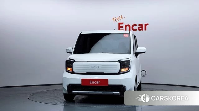 Kia The New Kia Ray id 3826688 из Кореи 13