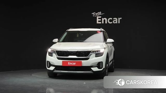 Kia Seltos id 4267450 из Кореи 23
