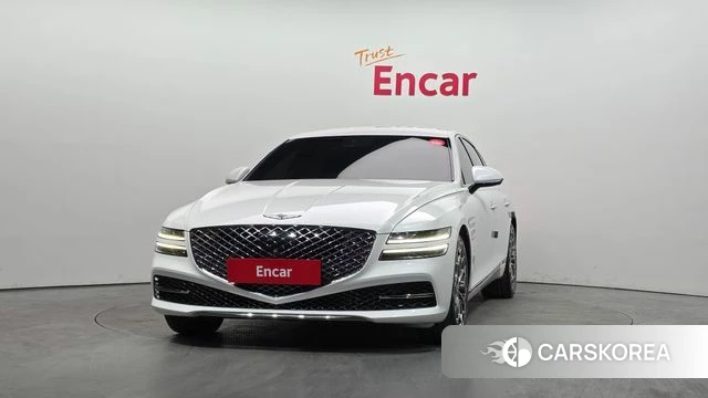 Genesis G80 (RG3) id 3935309 из Кореи 13