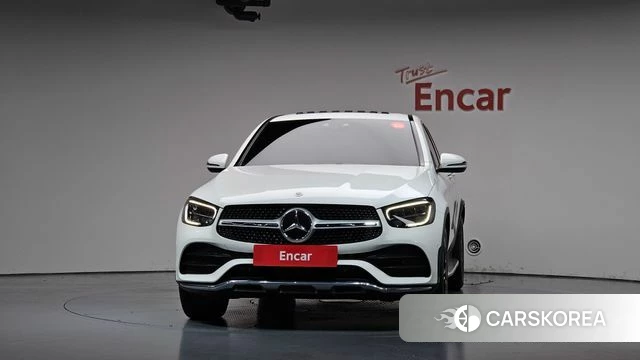 Mercedes-Benz GLC-Class X253 id 4849586 из Кореи 23