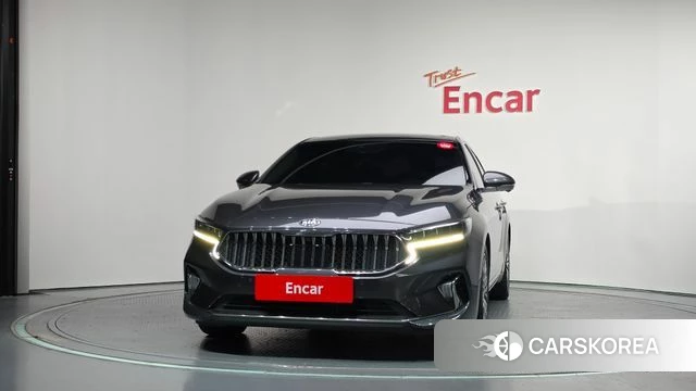 Kia K7 Premier id 4764737 из Кореи 23