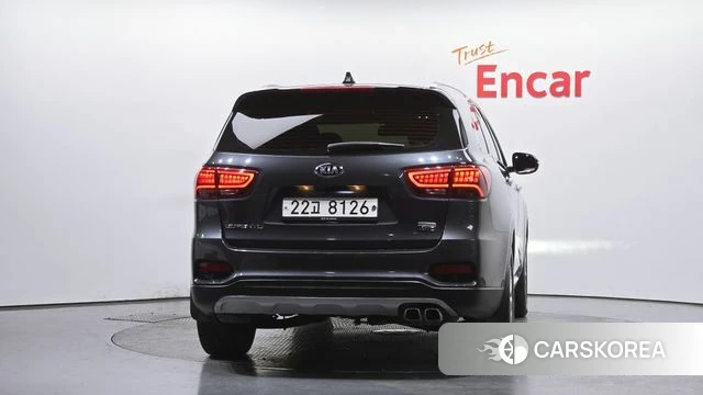 Kia The New Sorento id 4356792 из Кореи 23