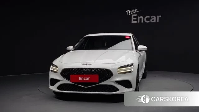 Genesis The New G70 id 3550970 из Кореи 13