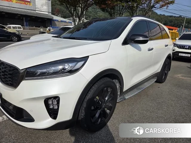 Kia The New Sorento id 3307849 из Кореи 8