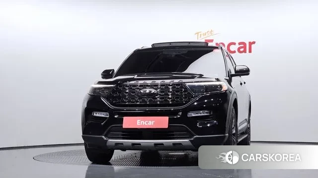 Ford Explorer 6th Generation id 3011801 из Кореи 13