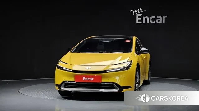 Toyota Prius 5th Generation id 3131418 из Кореи 13