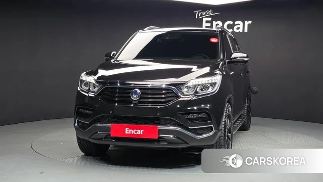 Ssangyong G4 Rexton id 4557871 из Кореи 13