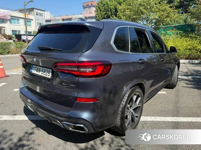 BMW X5 (G05) id 4864264 из Кореи 13