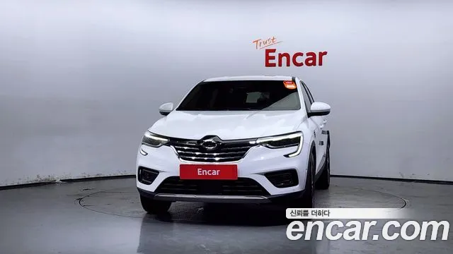 Renault Korea (Samsung) XM3 id 2854794 из Кореи 13