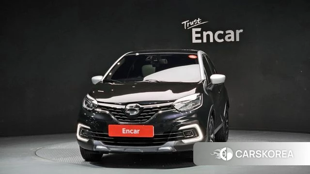 Renault Korea (Samsung) New QM3 id 3905533 из Кореи 13