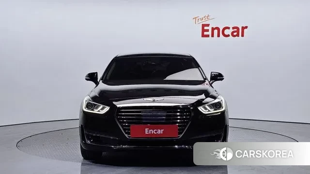 Genesis EQ900 id 2512394 из Кореи 13