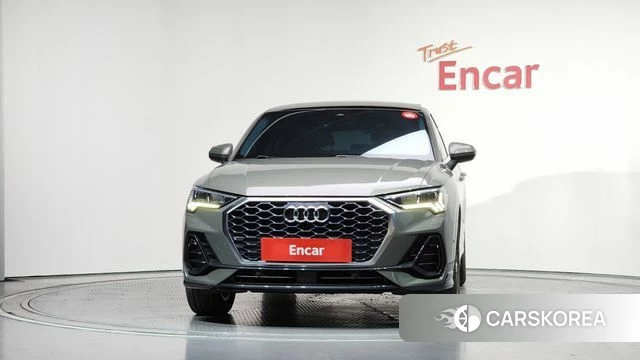 Audi Q3 (F3) id 4266915 из Кореи 23