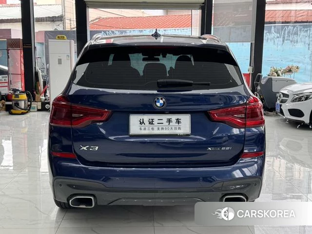 BMW X3 id 4328872 из Китая 23
