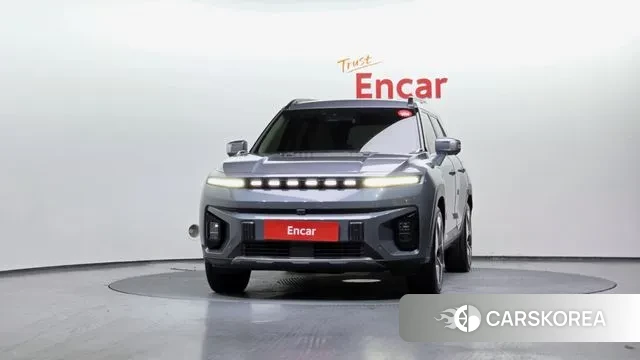 Ssangyong Torres EVX id 3452198 из Кореи 13