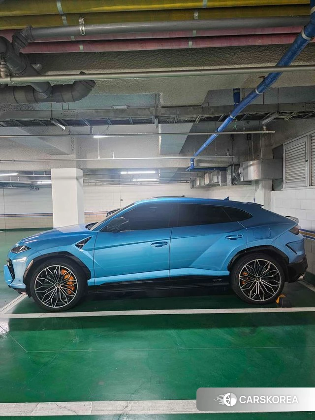 Lamborghini Urus id 4392469 из Кореи 12