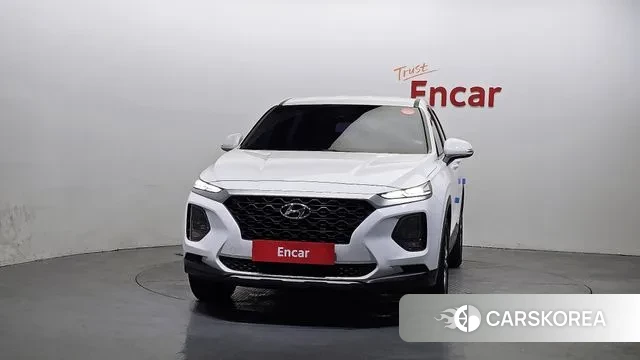 Hyundai Santa Fe TM id 3602311 из Кореи 13