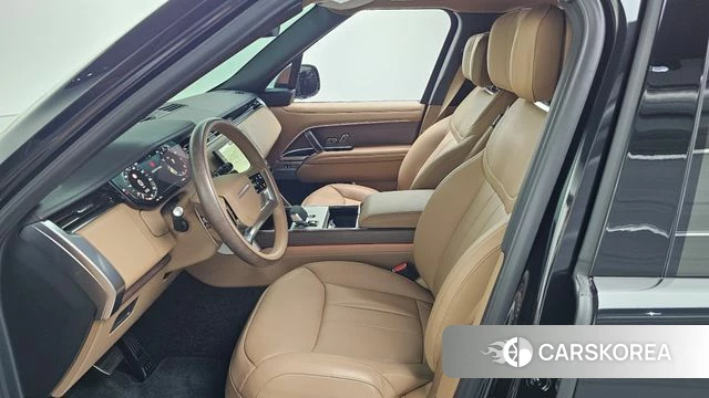 Land Rover Range Rover 5th Generation id 4729599 из Кореи 13