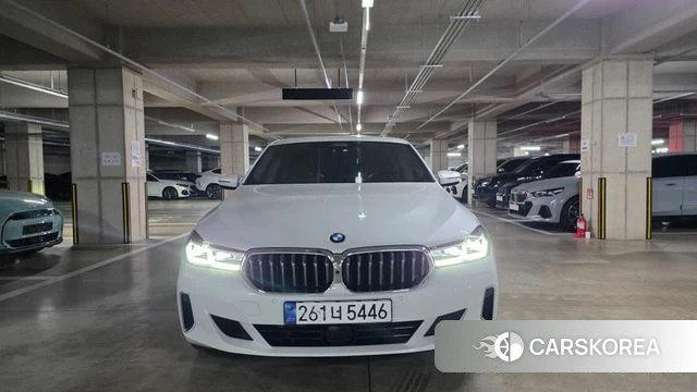 BMW 6 Series GT (G32) id 4696034 из Кореи 13