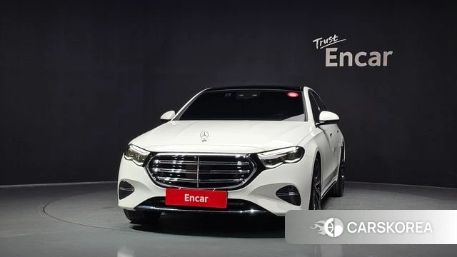 Mercedes-Benz E-Class W214 id 4706349 из Кореи 13