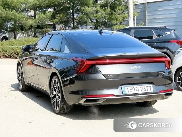 Kia K8 id 3740849 из Кореи 13