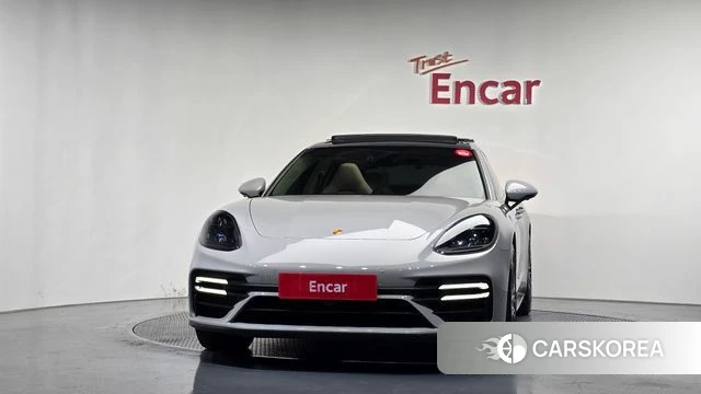 Porsche Panamera (971) id 4402426 из Кореи 13