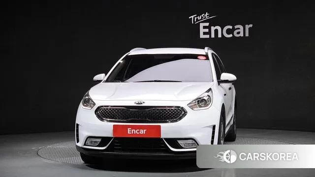 Kia Niro id 3313324 из Кореи 13