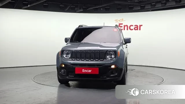 Jeep Renegade id 3612678 из Кореи 13
